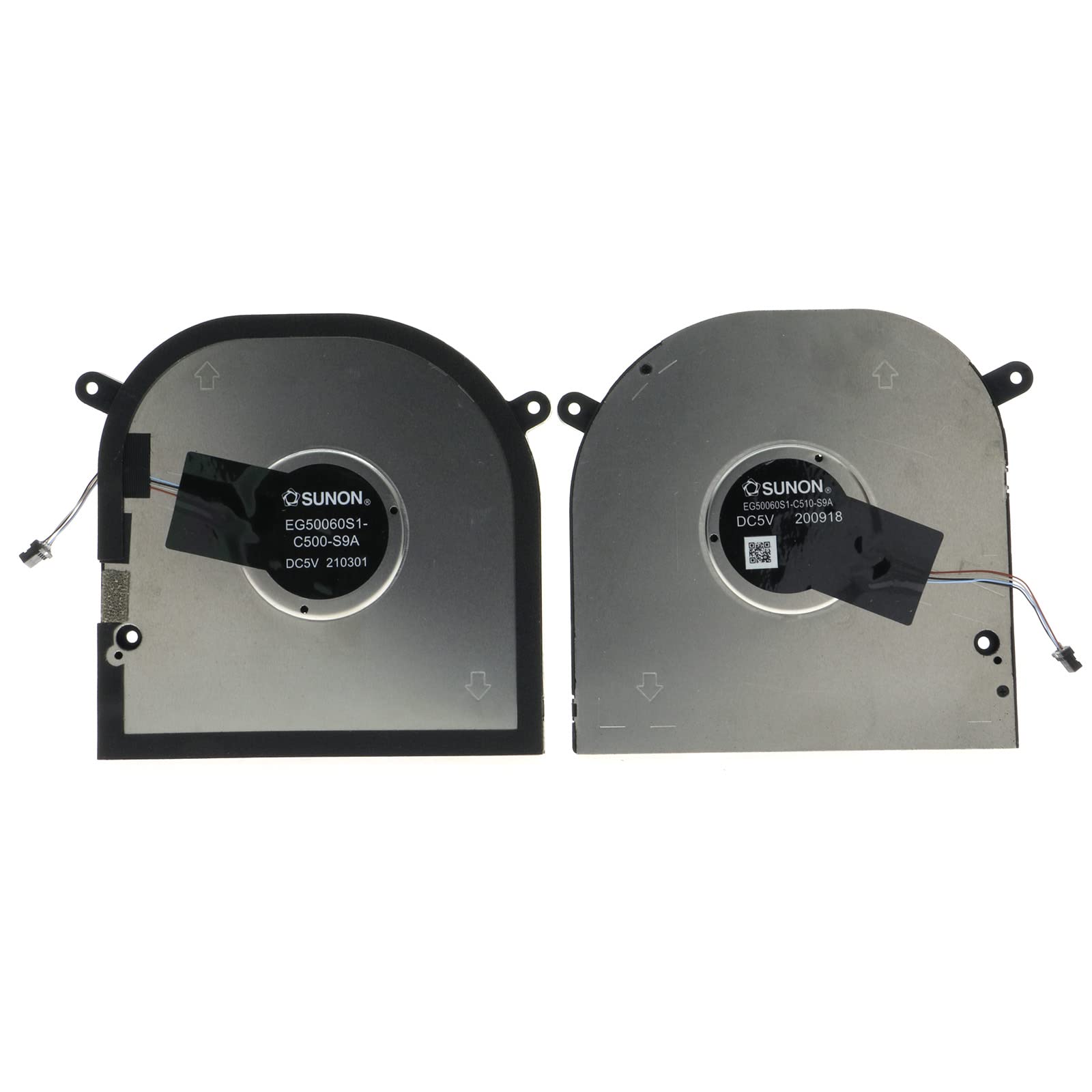 Ventilateur Dell XPS 17 9700 RTX 2060 Haute Performance ND85C20 - 7