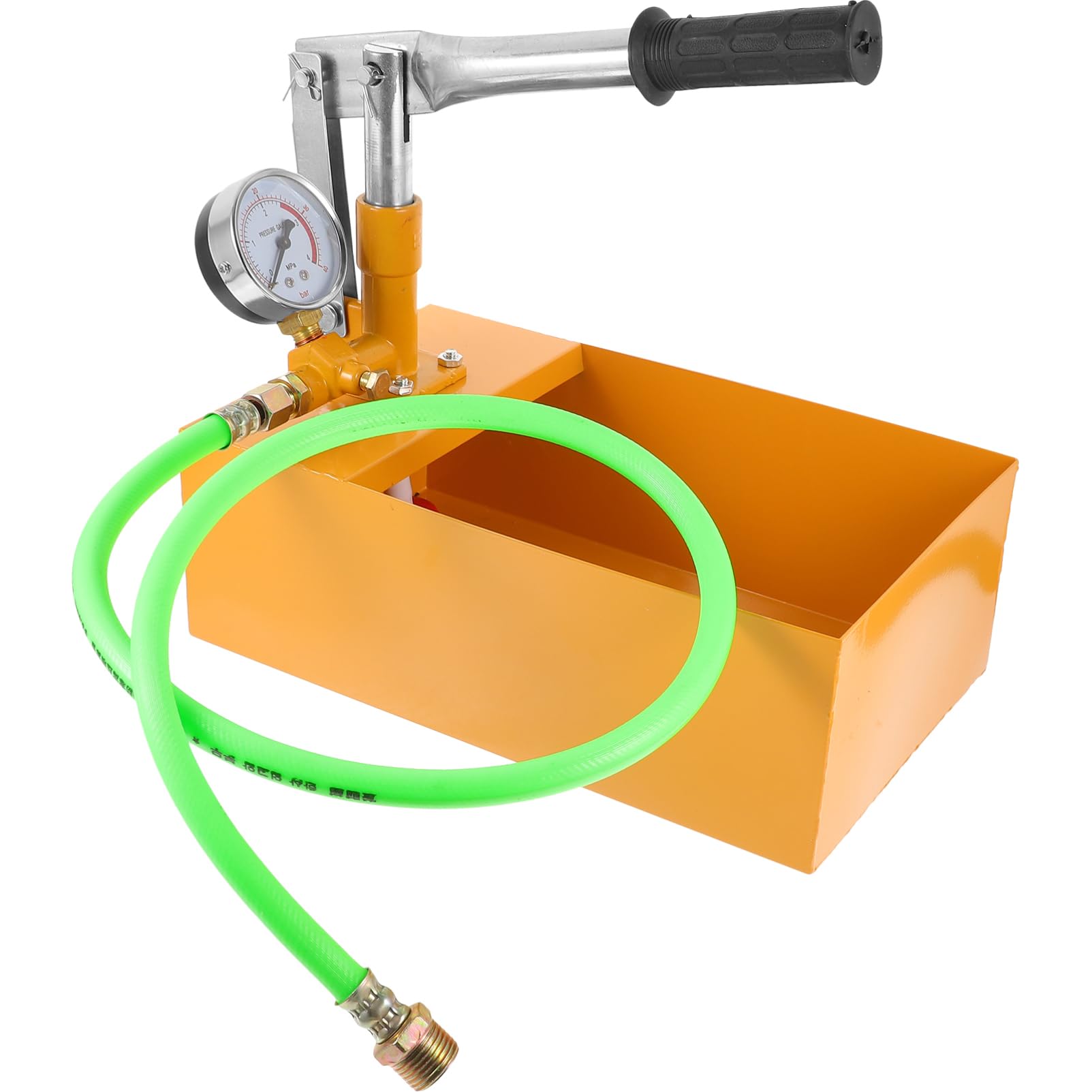 Pompa Test Pressure Pump 40kg in Alluminio e Rame per Acqua