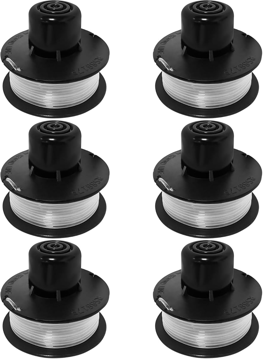 88175 Trimmer Replacement Spool Large 73-8190