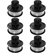 88175 Trimmer Replacement Spool Large 73-8190 for Toro 51256, 51346, 51301 51326 51355 String Trimmer, 30Ft Spools for Toro 88026 10/12/ 14in Trimmers 51357