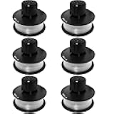 88175 Trimmer Replacement Spool Large 73-8190 for Toro 51256, 51346, 51301 51326 51355 String Trimmer, 30Ft Spools for Toro 88026 10/12/ 14in Trimmers 51357