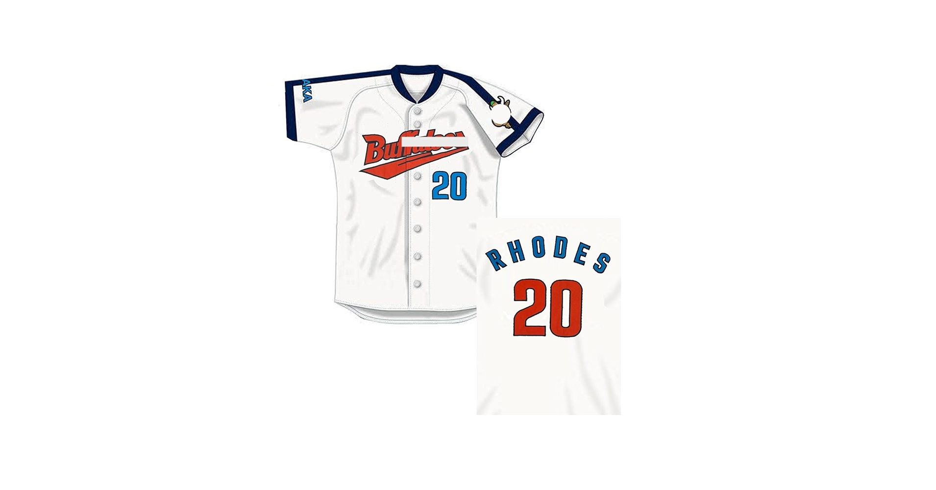 Amazon.co.jp: [EESDCOS] 近鉄バファローズ 外国人最多本塁打