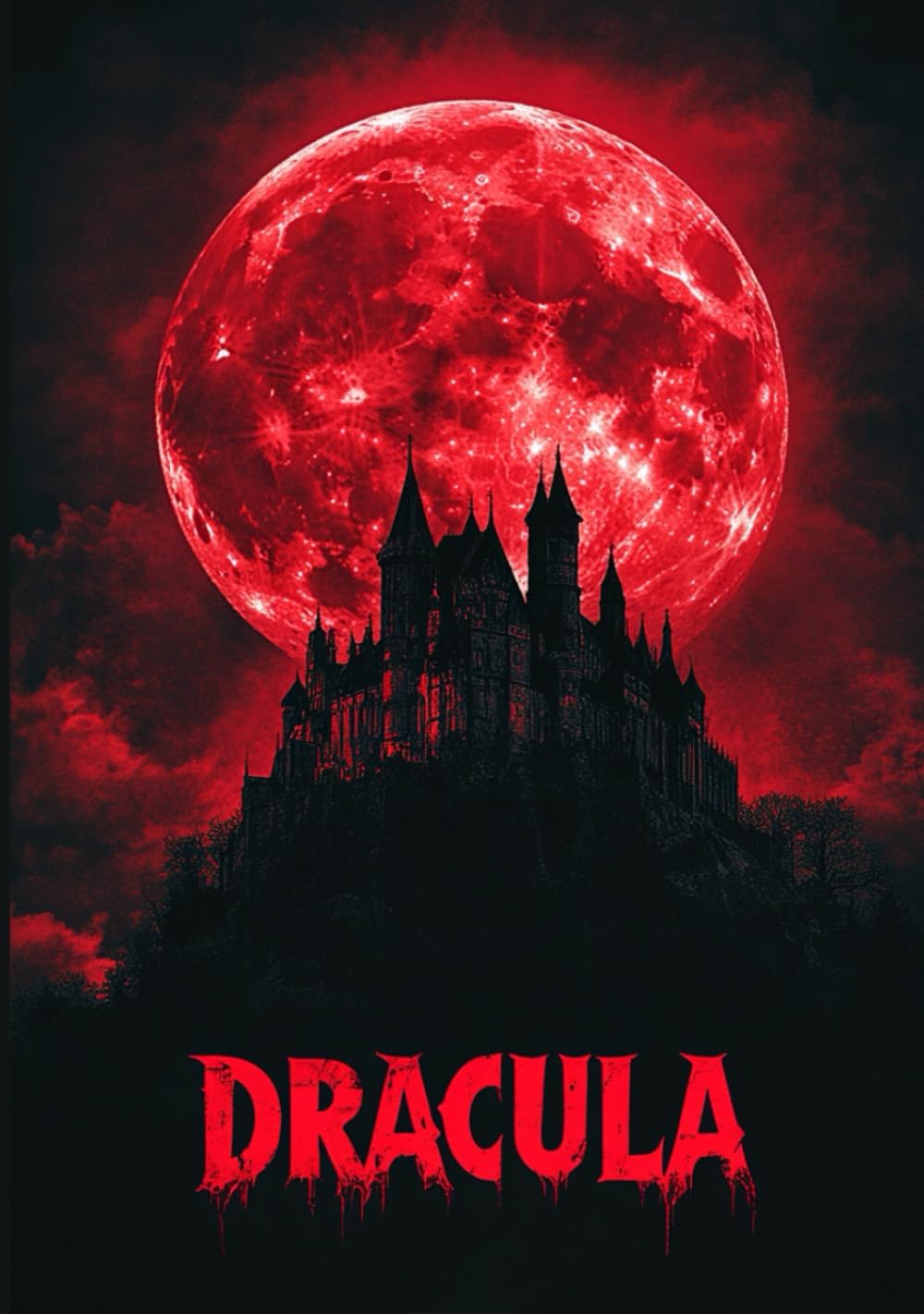 Dracula      Hardcover – January 16, 2025