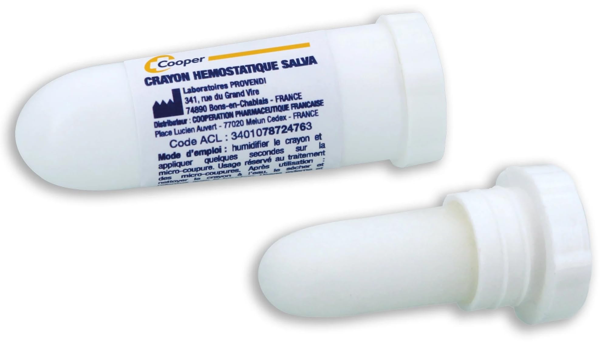 Crayon hémostatique - Cooper