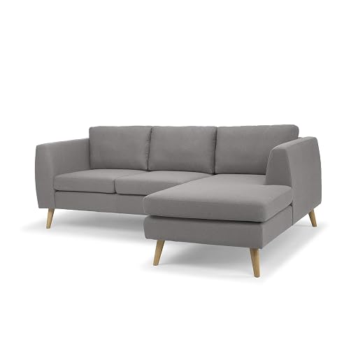 Movian Djuran L-Shaped Corner Sofa with Chaise