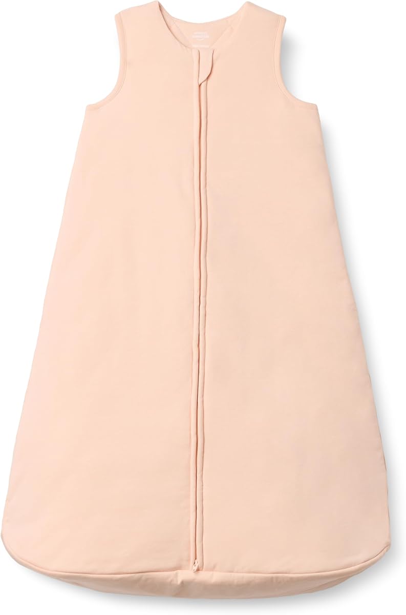 Amazon Essentials x Sofia Grainge Unisex Babies' Cotton Sleep Sack, 2.5 TOG Wearable Blanket
