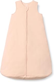 Amazon Essentials x Sofia Grainge Unisex Babies' Cotton Sleep Sack, 2.5 TOG Wearable Blanket with Full-Length Zipper