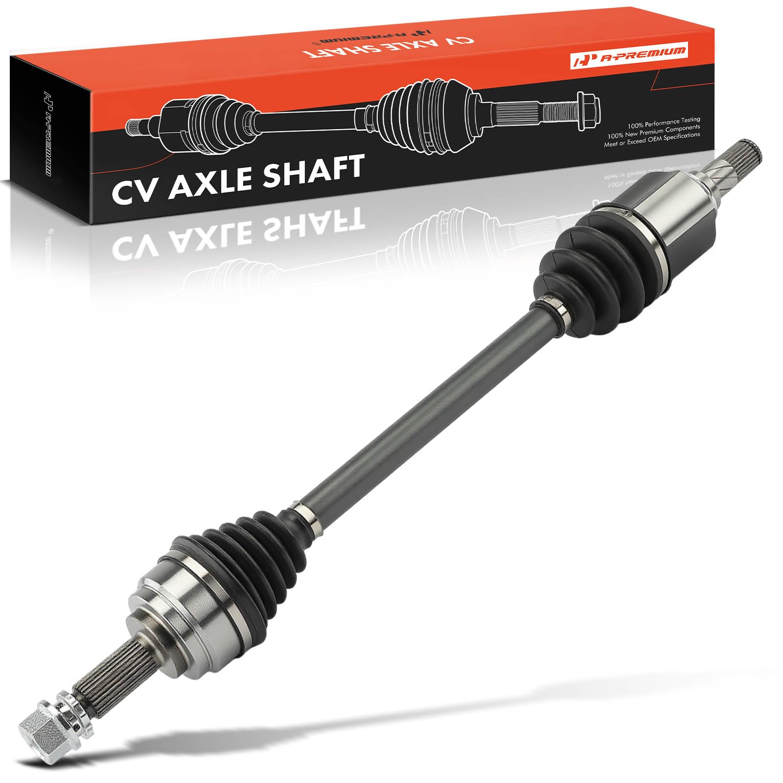 Amazon.com: A-Premium Front Left Driver Side CV Axle Shaft