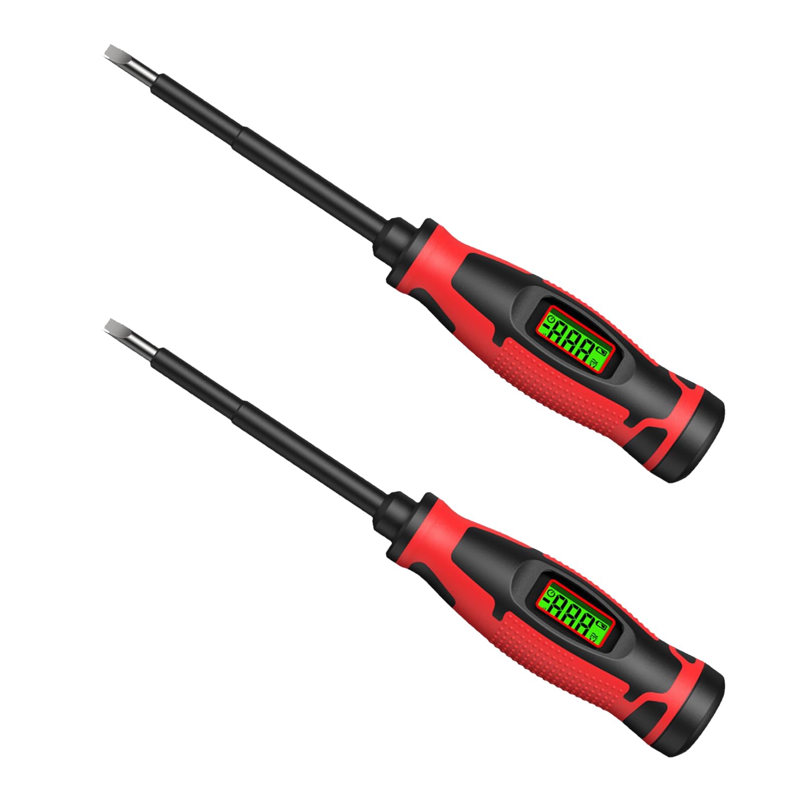 Purpose Screwdriver and Handheld Voltages Detector with Auto Shut Off Feature Suitable for Safe Electrical Testing Safe Electrical Tester
