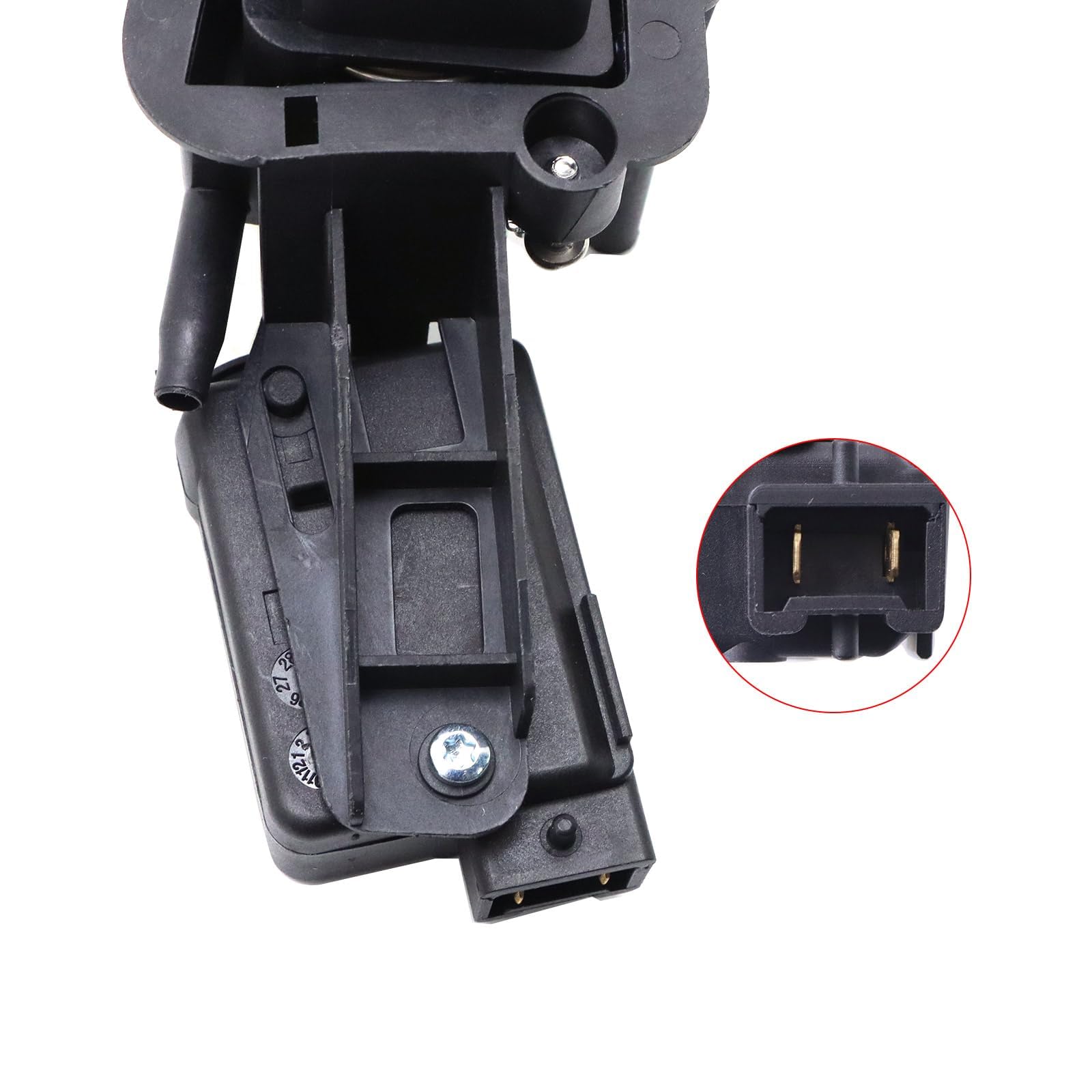 Heckklappenschloss Kompatibel mit Nissan Primastar Kompatibel mit Opel Vivaro Kompatibel mit Renault Trafic II 2001-2025 9050500QAA 4424162 4414562 8200102185 95520962 91167311