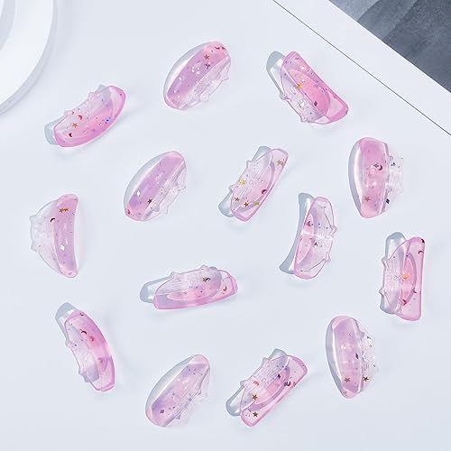 Miniatura 9 de Libeauty Barras elevadoras de pestañas de alta calidad, protectores de levantamiento de pestañas, 7 tamaños, almohadillas de silicona reutilizables