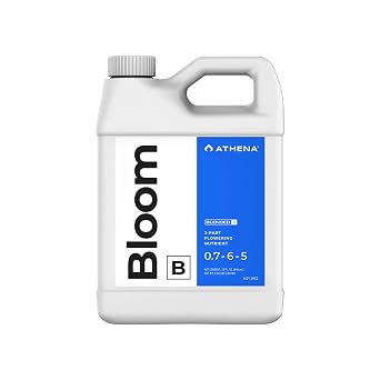 Athena Blended Bloom B 32oz Liquid Fertilizer NPK 0.7-6-5 Bloom Booster | LQ-BLB-32OZ