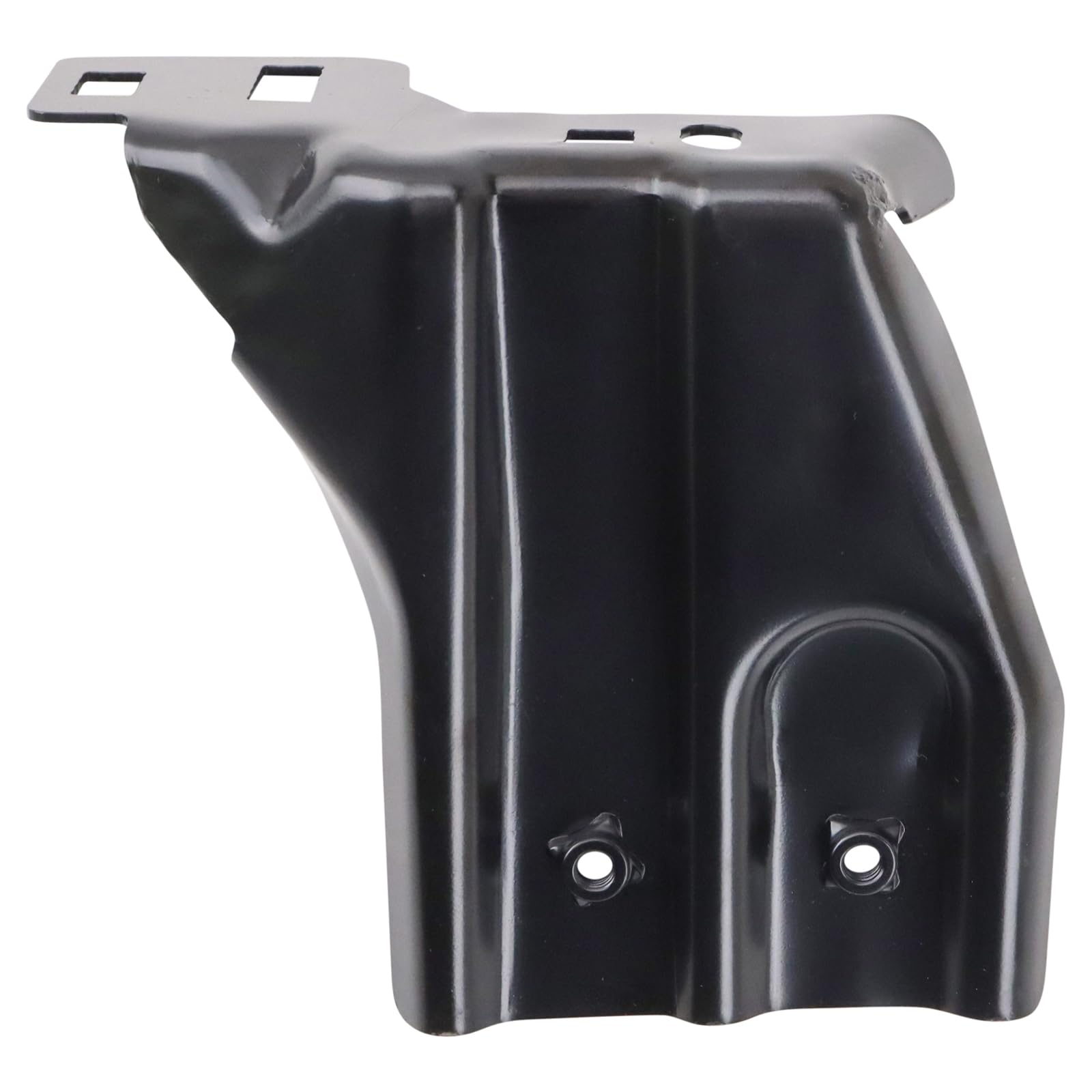 TRQ Right Headlight Bracket Passenger Side GM2509127 Compatible with 2015-2022 Chevrolet Colorado GMC Canyon