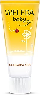 Weleda Baby Calendula Nappy Cream, 75ml