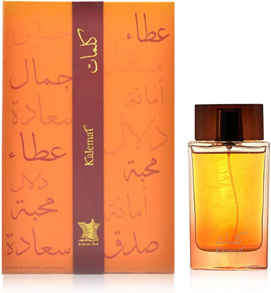 Arabian Oud Perfume Kalemat 100 ml
