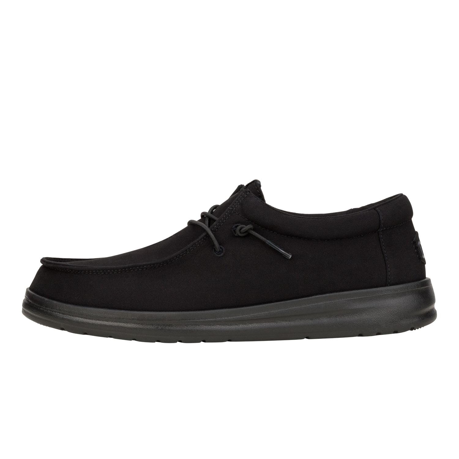 HEYDUDE Men's Wally Stretch Canvas Slip On Loafer | Lightweight Shoe