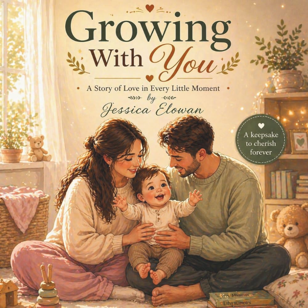 Growing With You: A Story of Love in Every Little Moment (The With You Series)