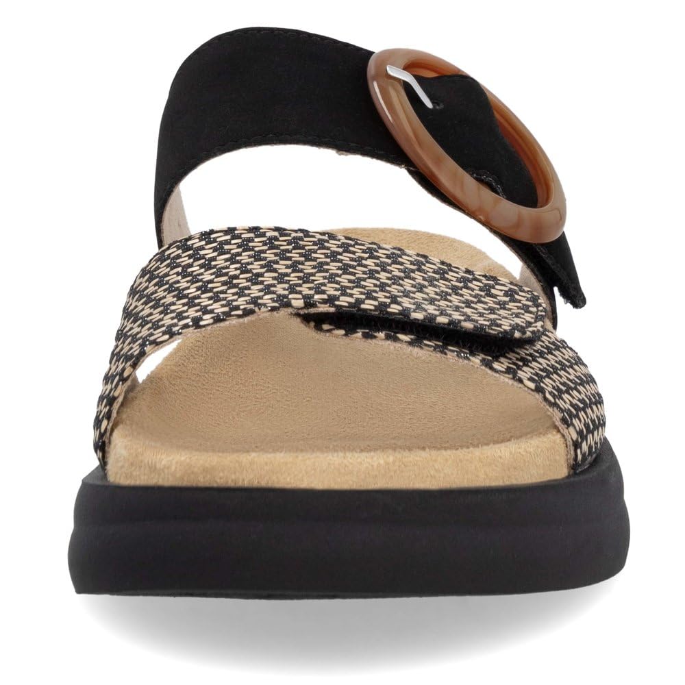 Remonte Damen D2N51, Frauen Slipper