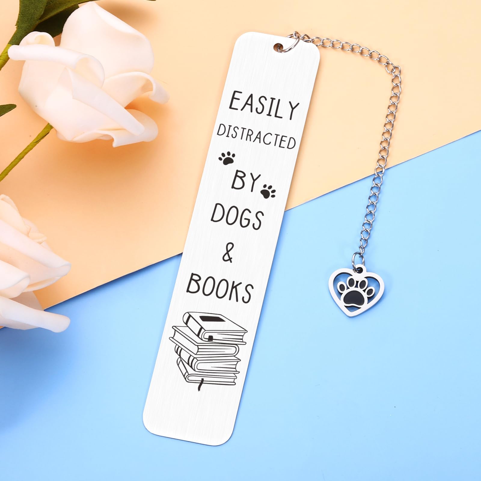 Bookmark for Women Men - Funny Bookmarks Book Mark with Gift Box, A-Book - Image 4