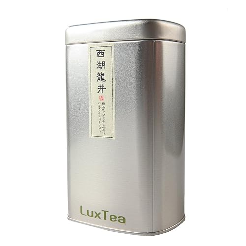 Miniatura 4 de Luxtea Té famoso chino Top10  Xihu Long Jing  West Lake Dragon Well  Longjing  Grado AAA (súper grado) por Luxtea