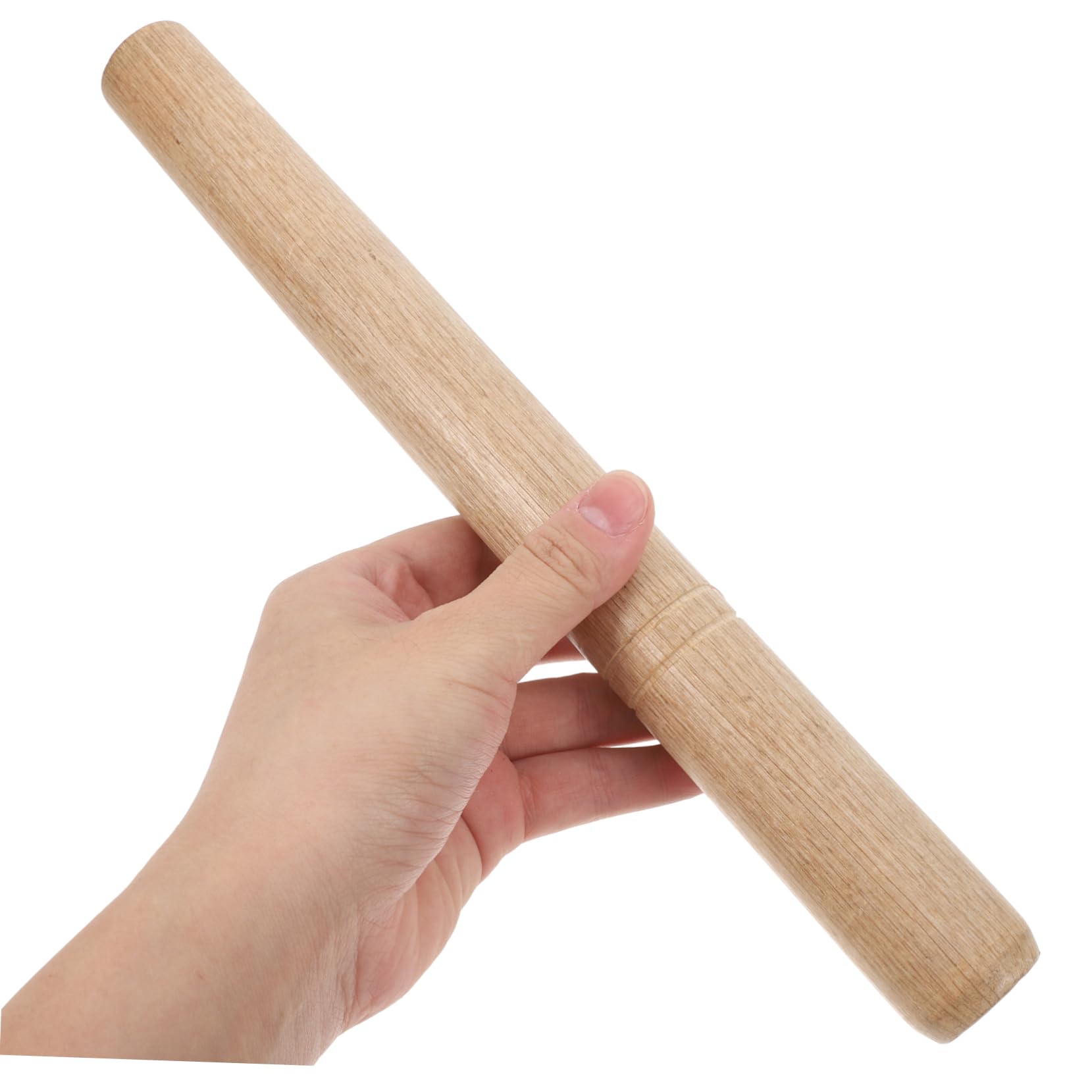 Toddmomy Manico in Legno Sostitutivo per Attrezzi Agricoli 6 Pezzi Manico Legno Versatile per Zappe e Badili per Arredi e Giardinaggio