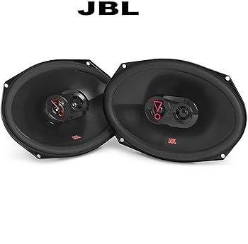 Amazon.com: Pair of JBL Stage3 9637F 6