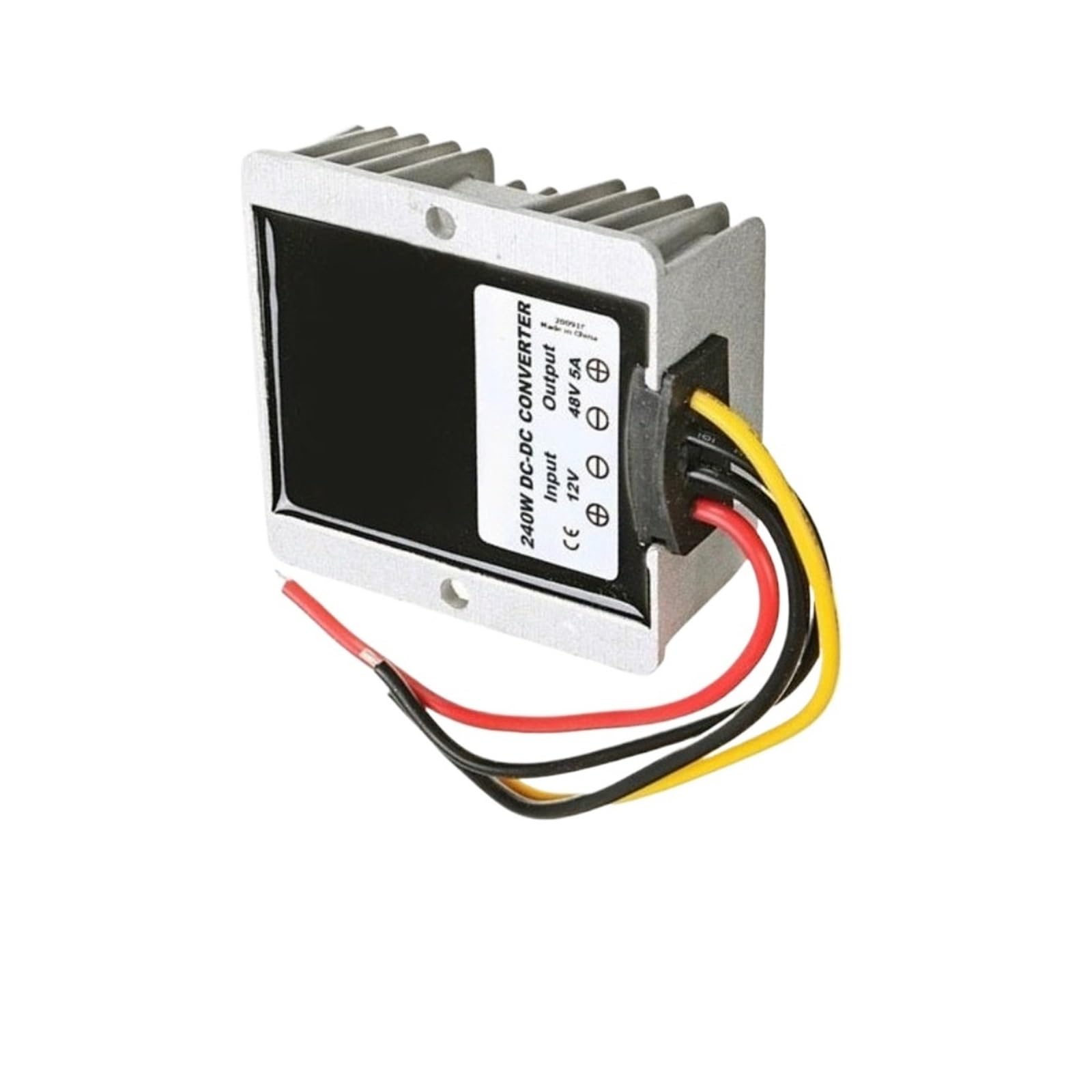 ZDVHOMCB 12V to 48V 5A DC Step Up Converter Boost Module Voltage Regulator Boost