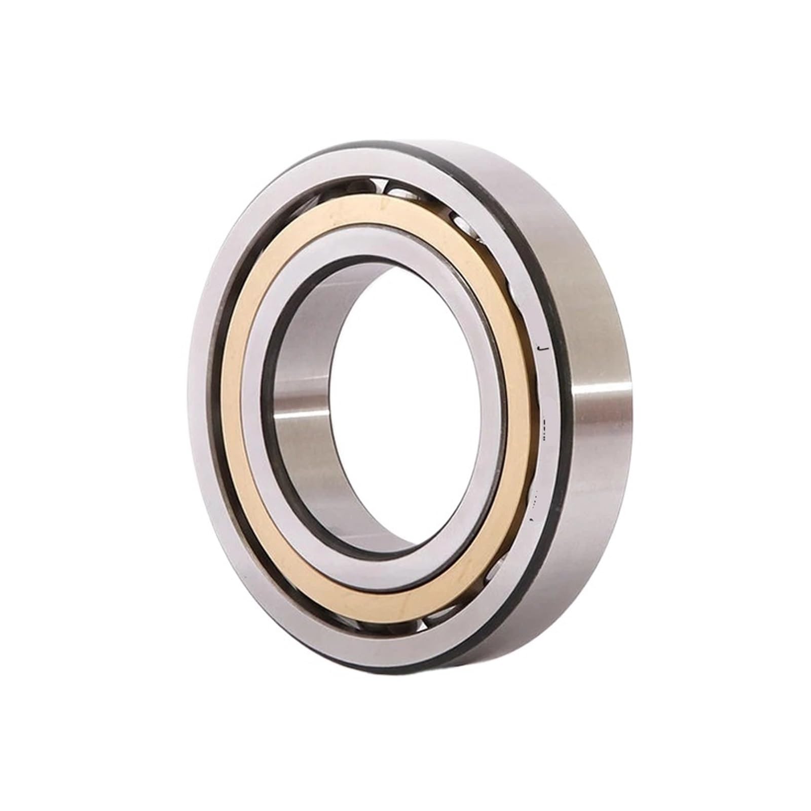 NOBIRTBSA 1 Piece 7318 7318BM 90x190x43 7318BECBM 7318-B-MP Angular Contact Ball Bearing ABEC-3 Bearing Bearing