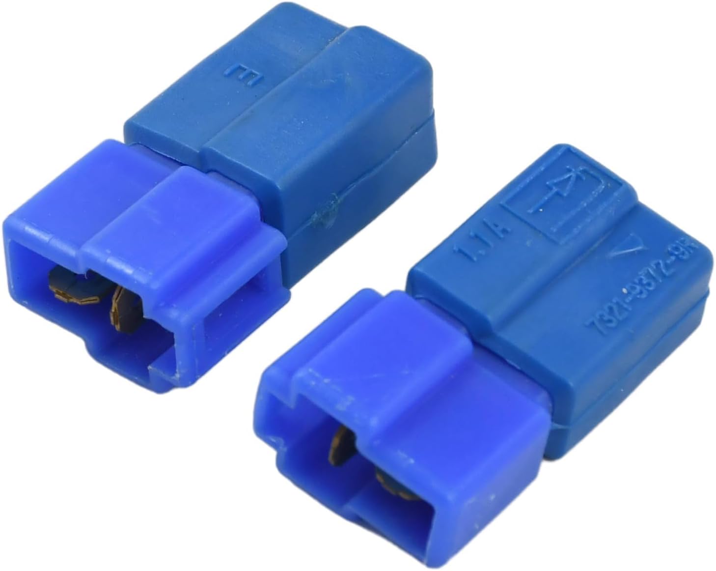 12V 1.1A 2pcs Charge Alternator Diode 7321-9372-9R 119643-66900 Compatible with Yanmar Motor 2TNE68 2TNV70 2V750 3TNE68 3TNE84 3TNM72 3TNE88 3TNE88 3TNM72 3TNE88 3TNE88 3TN M72. 7772 kg