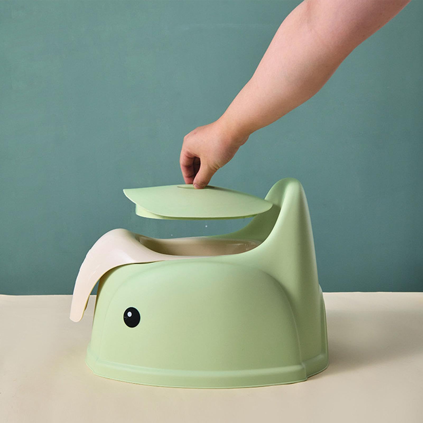 Toilette per l'addestramento al vasino, sedile vasino per bambini Sedile | Sgabello per addestramento vasino a forma di elefante per ragazzi, ragazze e bambini