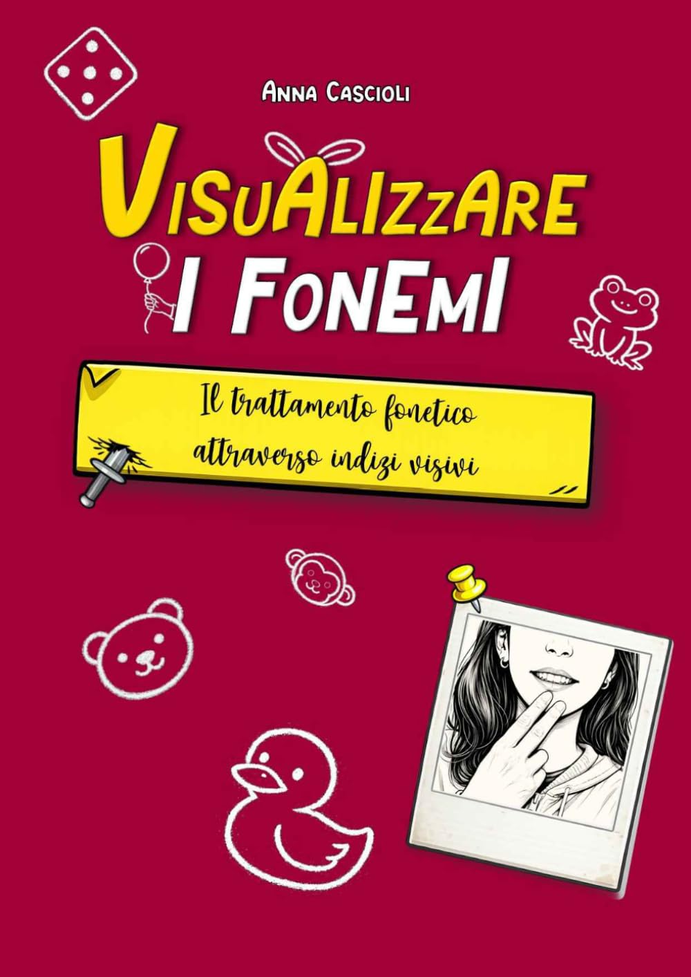 Visualizzare i fonemi: il trattamento fonetico attraverso indizi visivi