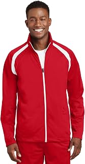 Men's Tricot Track Jacket