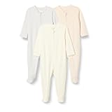 unisex-baby Footed Sleep and Play