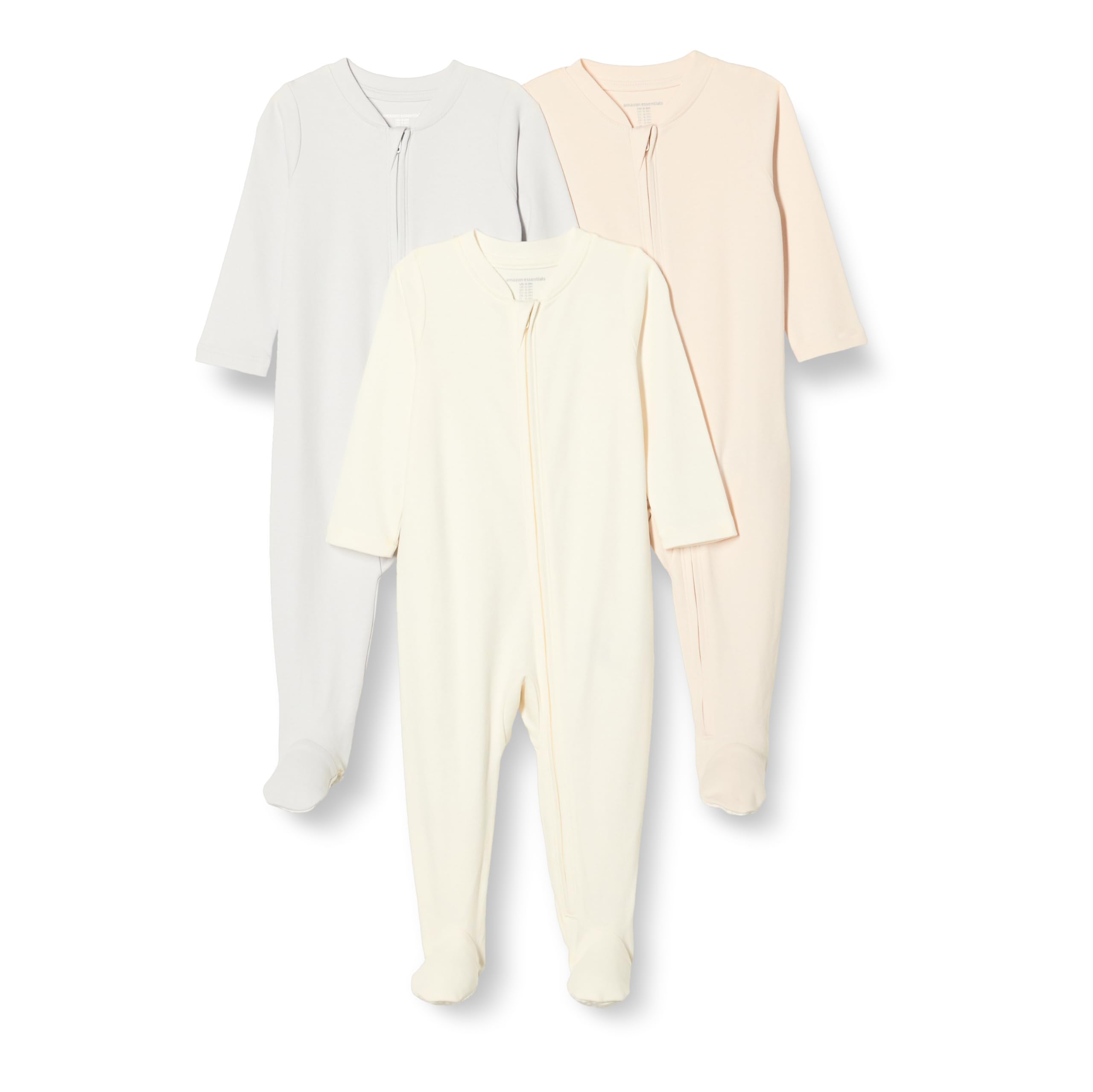 Amazon Essentials Footed Sleep and Play