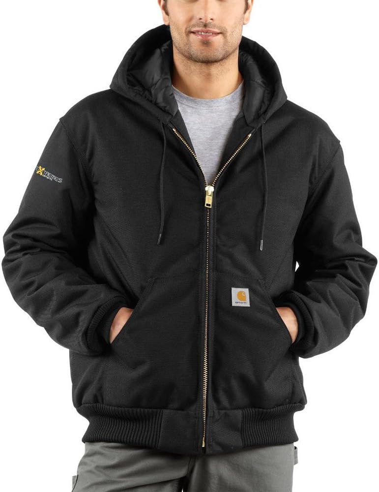 Amazon | Carhartt メンズ アークティック キルト 裏地 ユーコン
