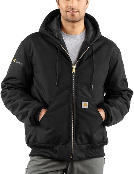 Amazon | Carhartt メンズ アークティック キルト 裏地 ユーコン