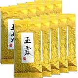 Japanese Tea Shop Yamaneen Gyokuro tea Green tea of the highest quality tea Uji-shi, Kyoto 100g. x 1
