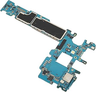 Unlocked Motherboard, Corrosion Proof Sturdy 64GB PCB Cell Phone Motherboard Wear Resistant for Mobile Phone (US Version)