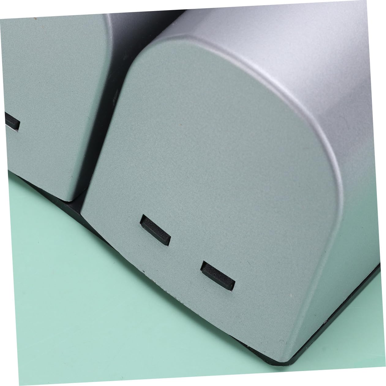 Gadpiparty Dispenser di Sapone Liquido a Parete Tre Scomparti, Leggero e Facile da Installare, in Metallo e Plastica, Porta Shampoo per Doccia per Uso Domestico