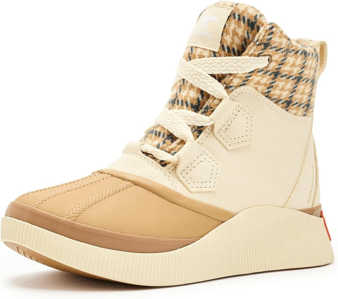 SOREL Women's Out N About lV Chillz Waterproof Boot