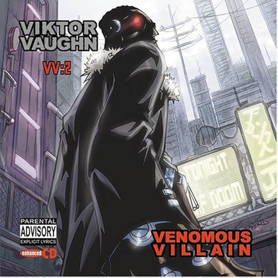 Amazon.co.jp: Venomous Villain: ミュージック Amazon.co.jp: Venomous Villain: ミュージック