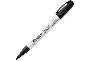 Fine Point Paint Marker Set