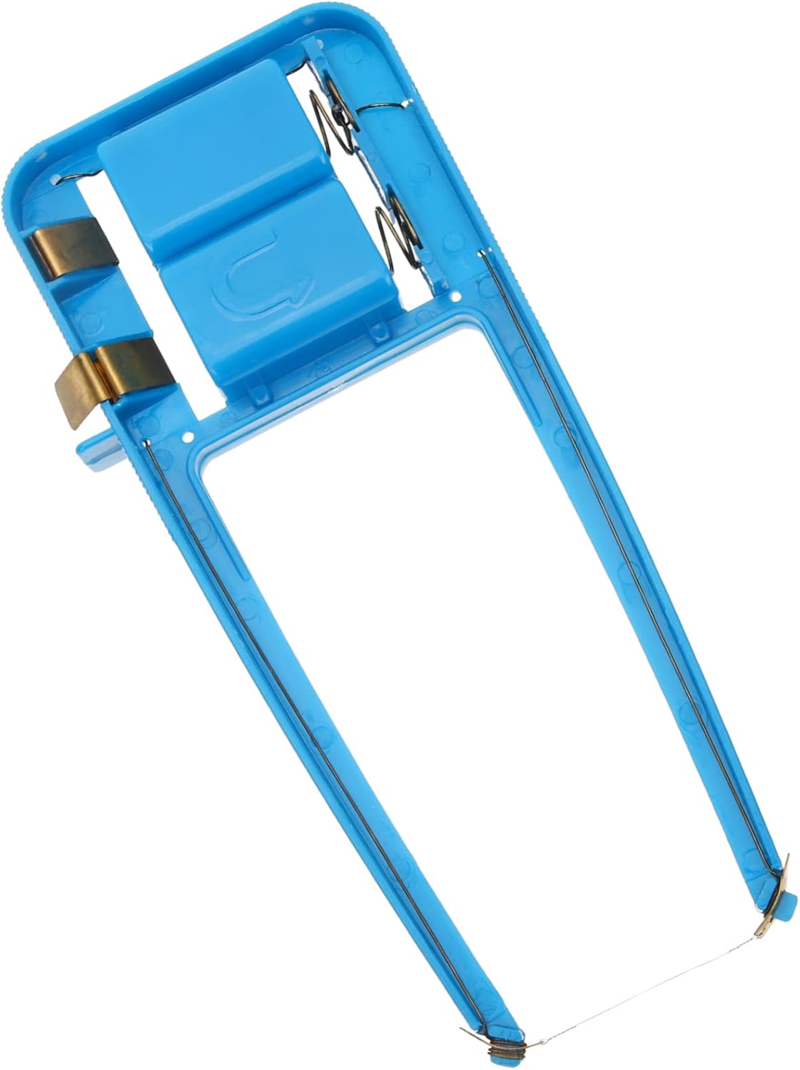 SHINEOFI 4pcs Foam Wire Cutting Machine Electric Foam Cutter for Model Making Lightweight and Portable Two Heating Wires for Craft Projects