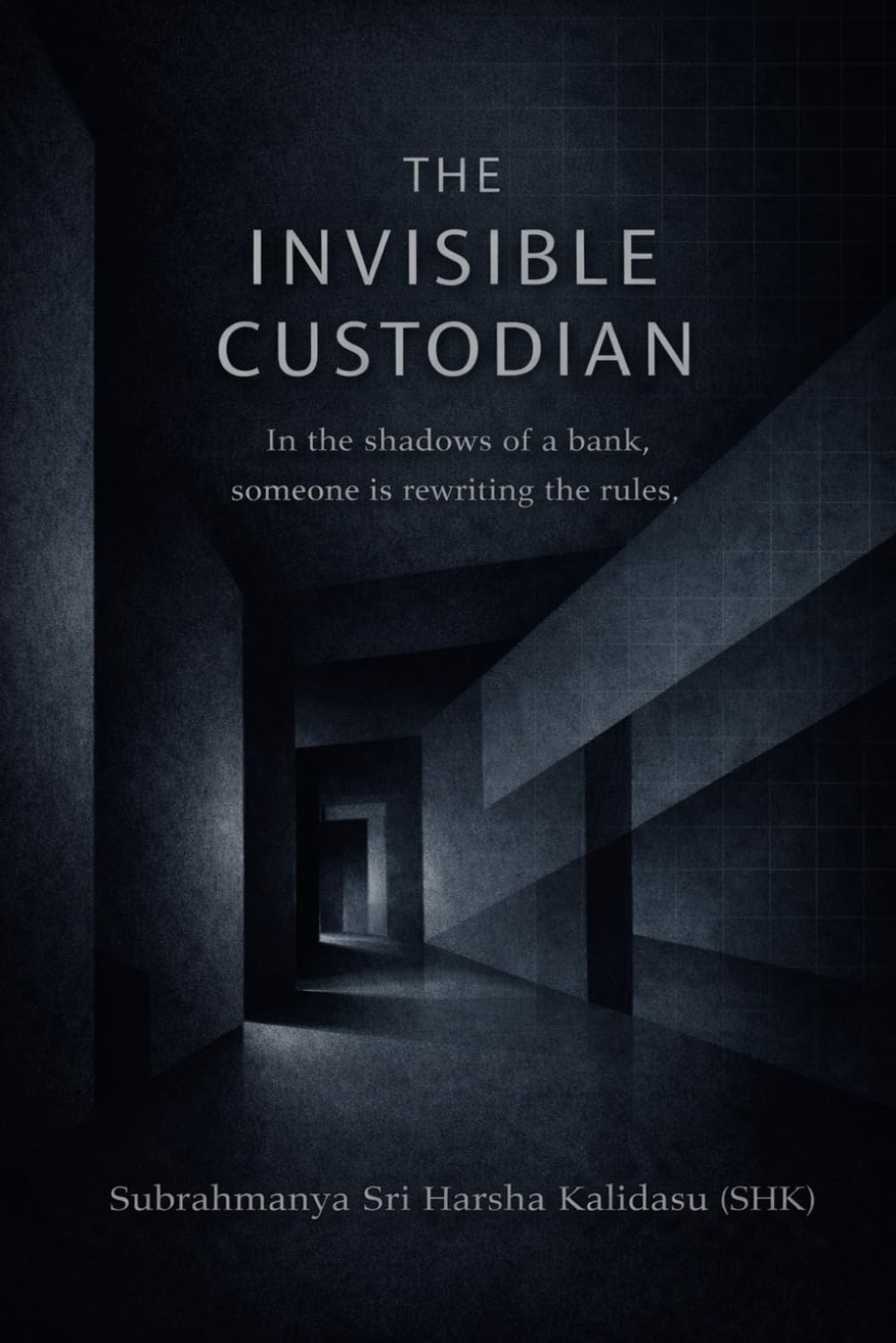 The Invisible Custodian: In the shadows of a bank, someone is rewriting the rules