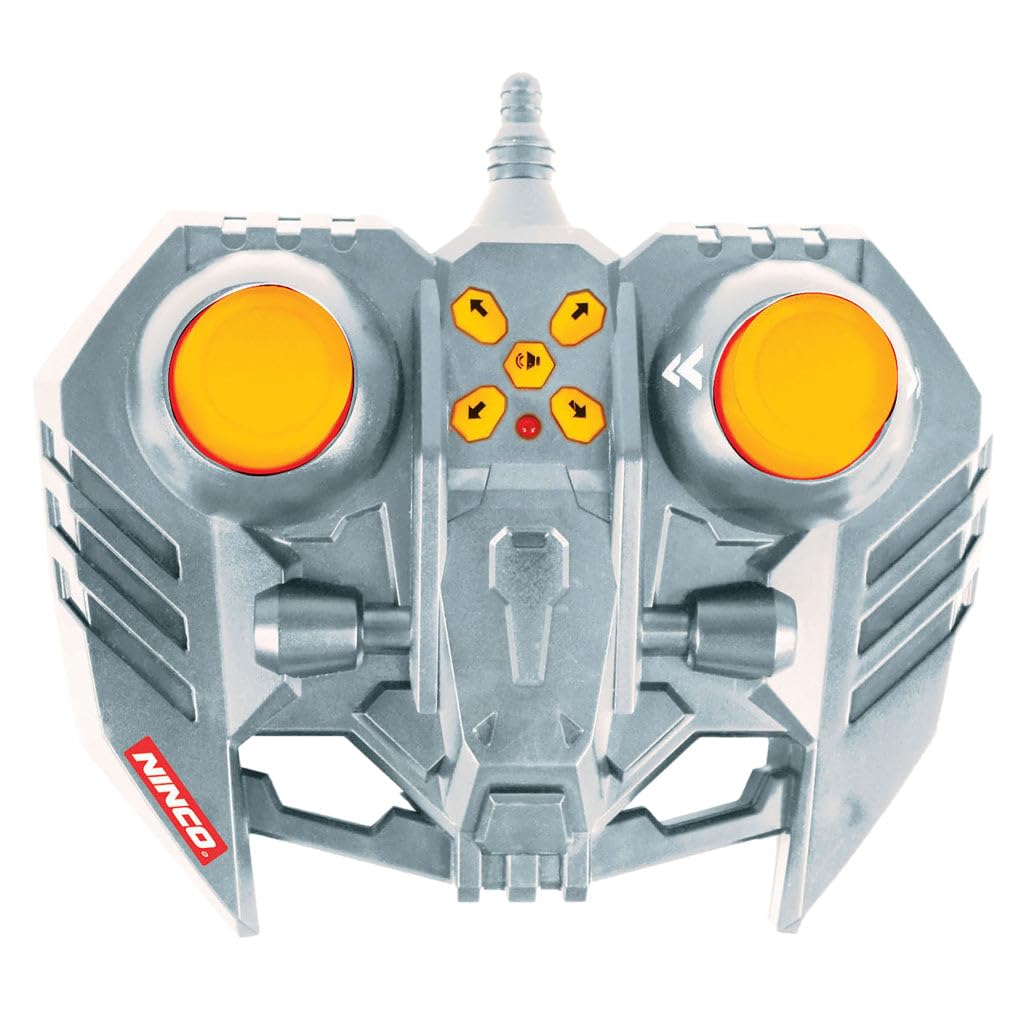 Ninco - Auto R/C PRAWY DRIFTRAX 1:12 2,4 GHz DRIFTRADE 360 stopni, wielokolorowy (NH93158)