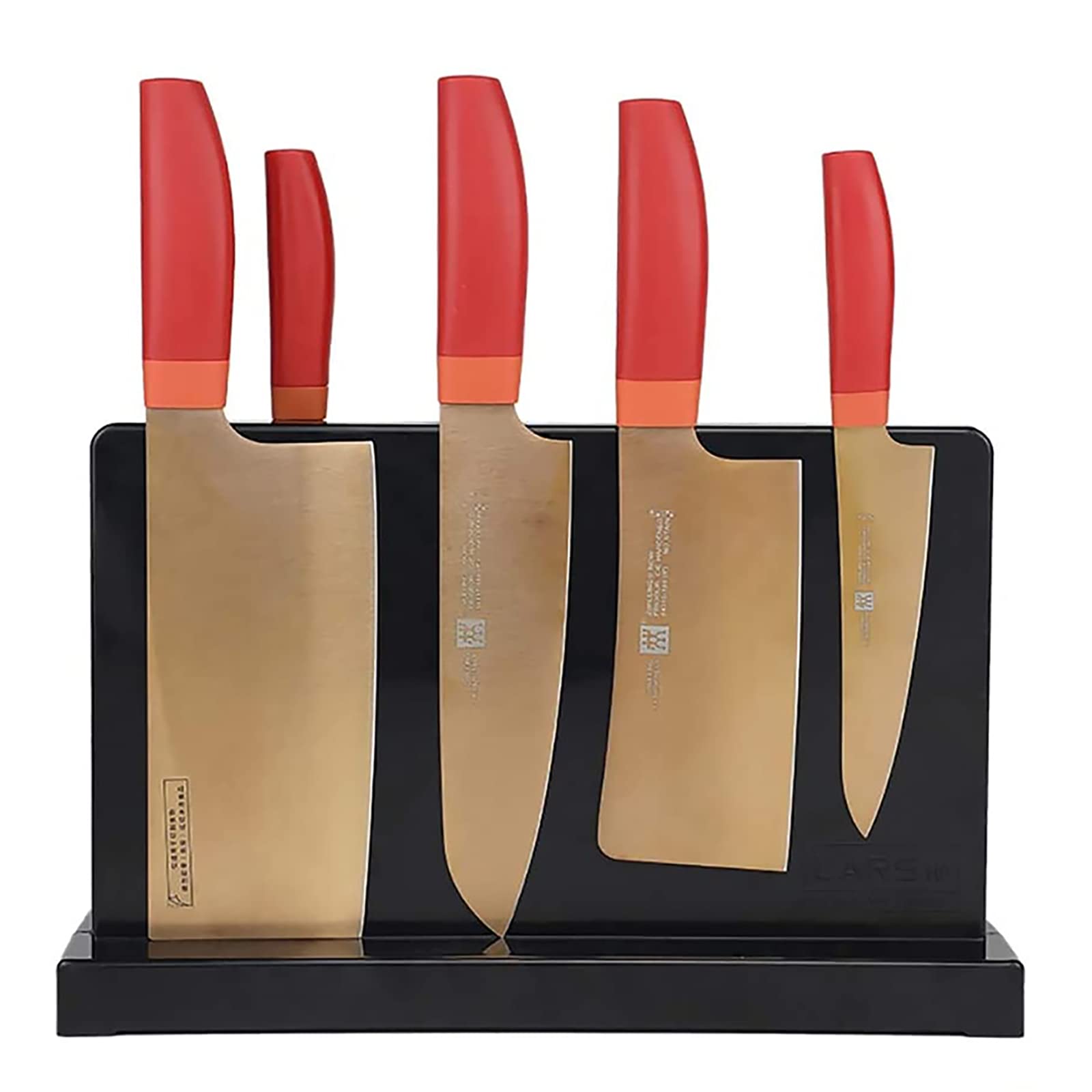 Bloc couteau magnétique double face pour libérer vos tiroirs