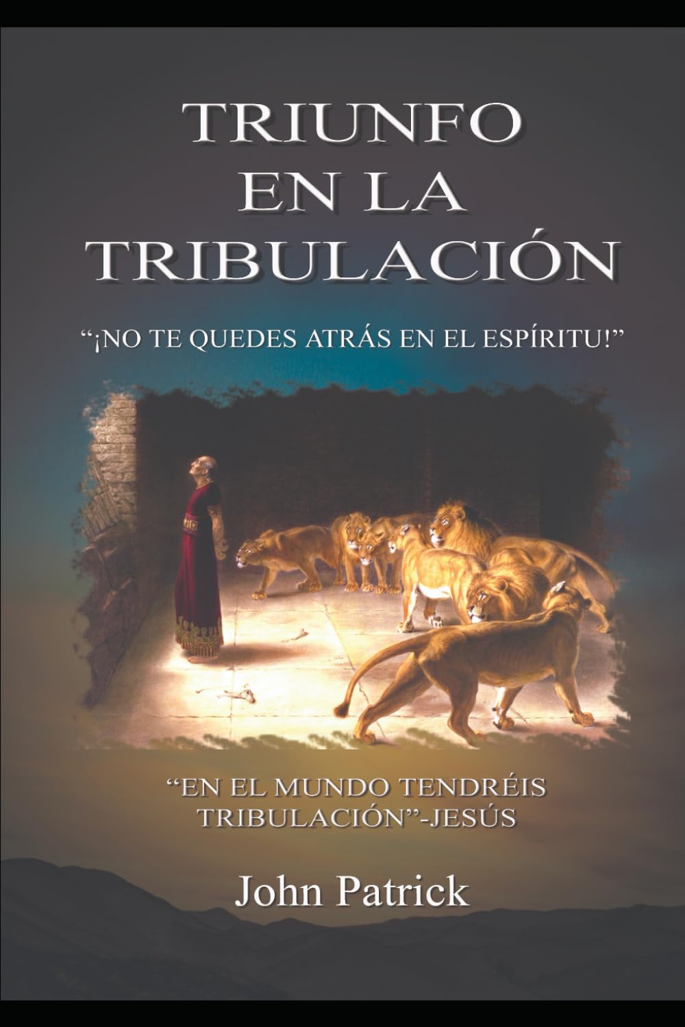 TRIUNFO EN LA TRIBULACIÓN: "¡No te Quedes Atrás en el Espíritu!"