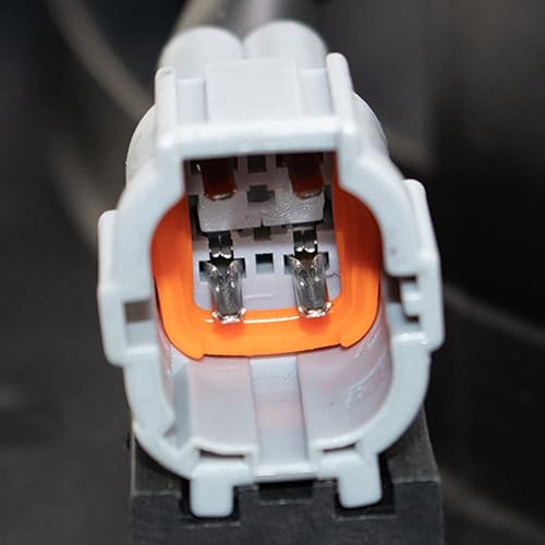 Vista 373 de TRQ Conjunto de ventilador de refrigeración dual compatible con Infiniti EX35 2009 FX35 FX50 2007-2008 G35 2008-2013 G37 2012-2013 M35h 2014-2015