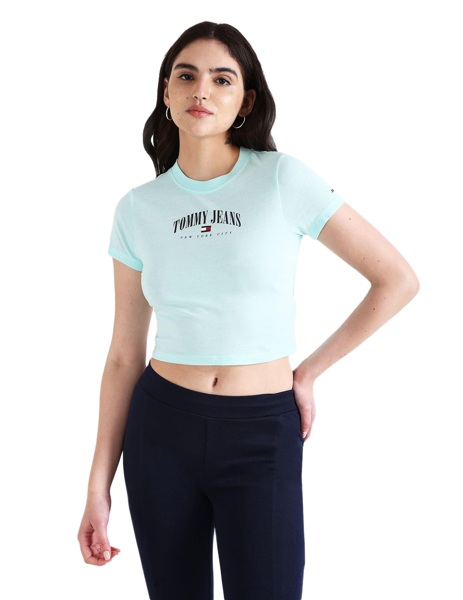 Tommy Hilfiger Women Modern Fit T-Shirt