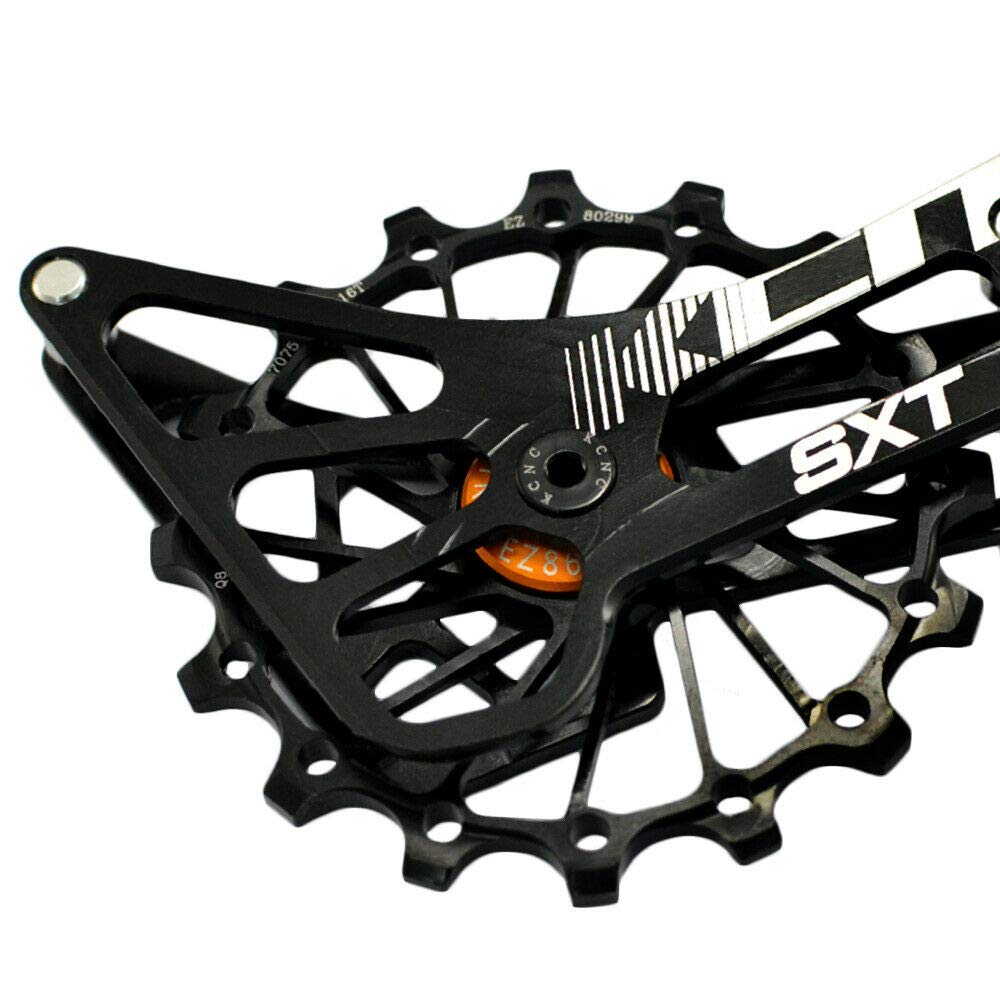 Amazon.co.jp: KCNC SXT MTB Cycling Bike Oversized Pulley Cage For